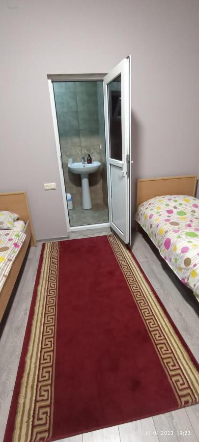 Olesya Guesthouse Mtsvane Kontskhi Eksteriør bilde