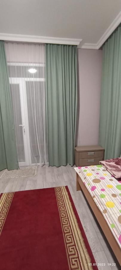 Olesya Guesthouse Mtsvane Kontskhi Eksteriør bilde