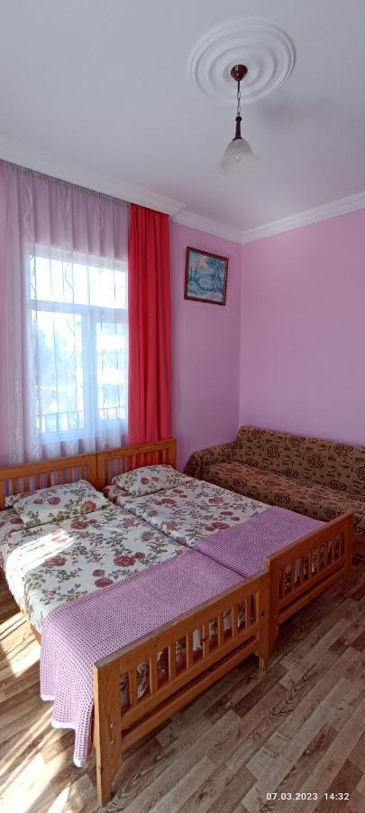 Olesya Guesthouse Mtsvane Kontskhi Eksteriør bilde