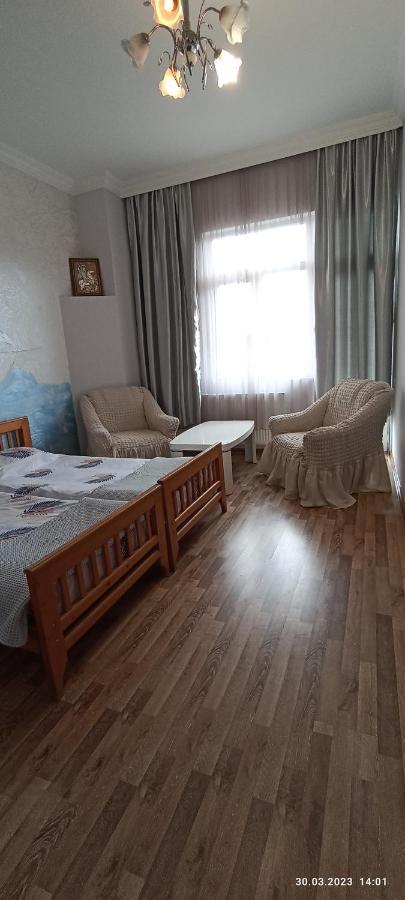 Olesya Guesthouse Mtsvane Kontskhi Eksteriør bilde