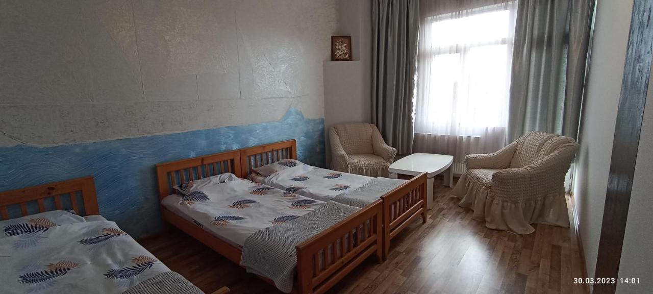 Olesya Guesthouse Mtsvane Kontskhi Eksteriør bilde