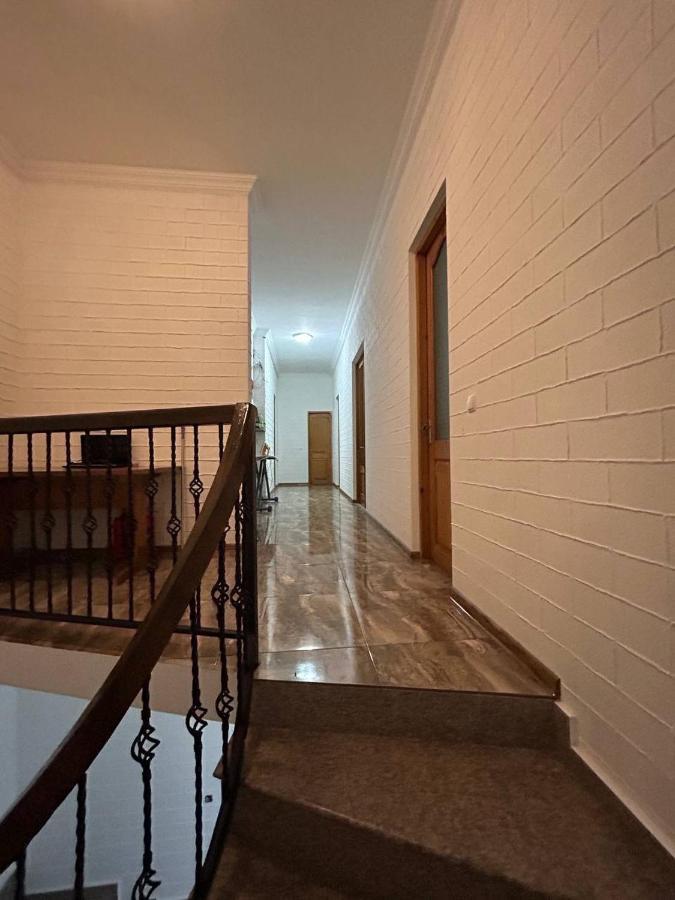 Olesya Guesthouse Mtsvane Kontskhi Eksteriør bilde
