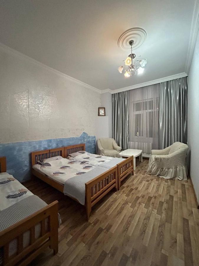 Olesya Guesthouse Mtsvane Kontskhi Eksteriør bilde