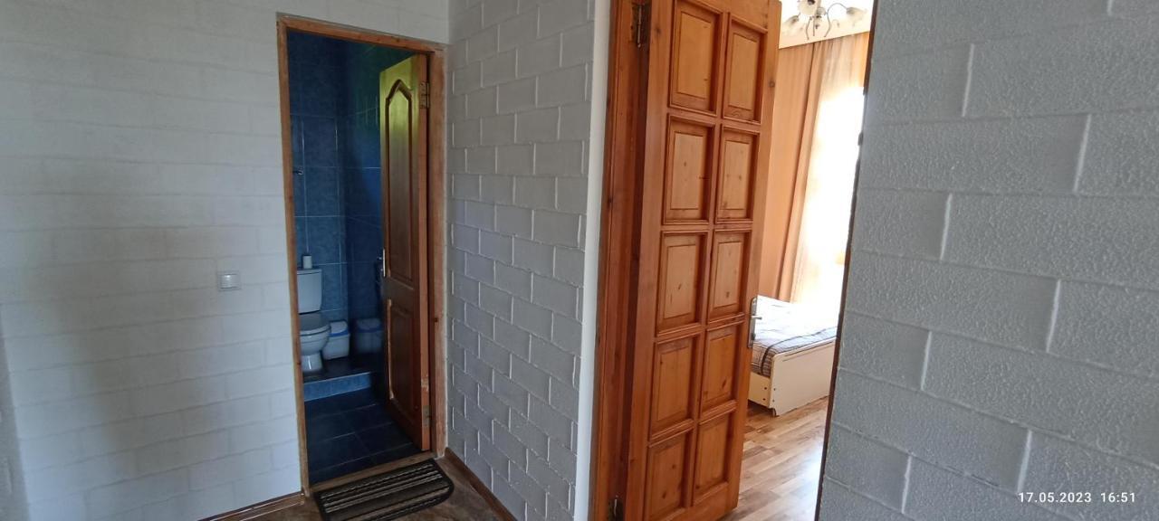 Olesya Guesthouse Mtsvane Kontskhi Eksteriør bilde