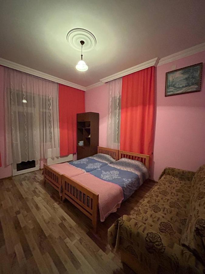 Olesya Guesthouse Mtsvane Kontskhi Eksteriør bilde