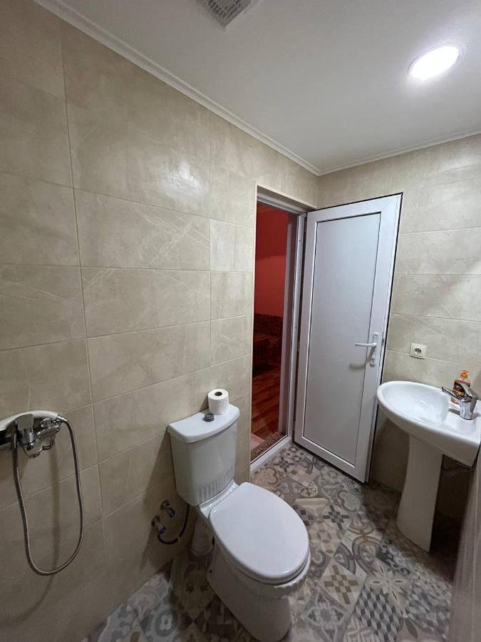 Olesya Guesthouse Mtsvane Kontskhi Eksteriør bilde