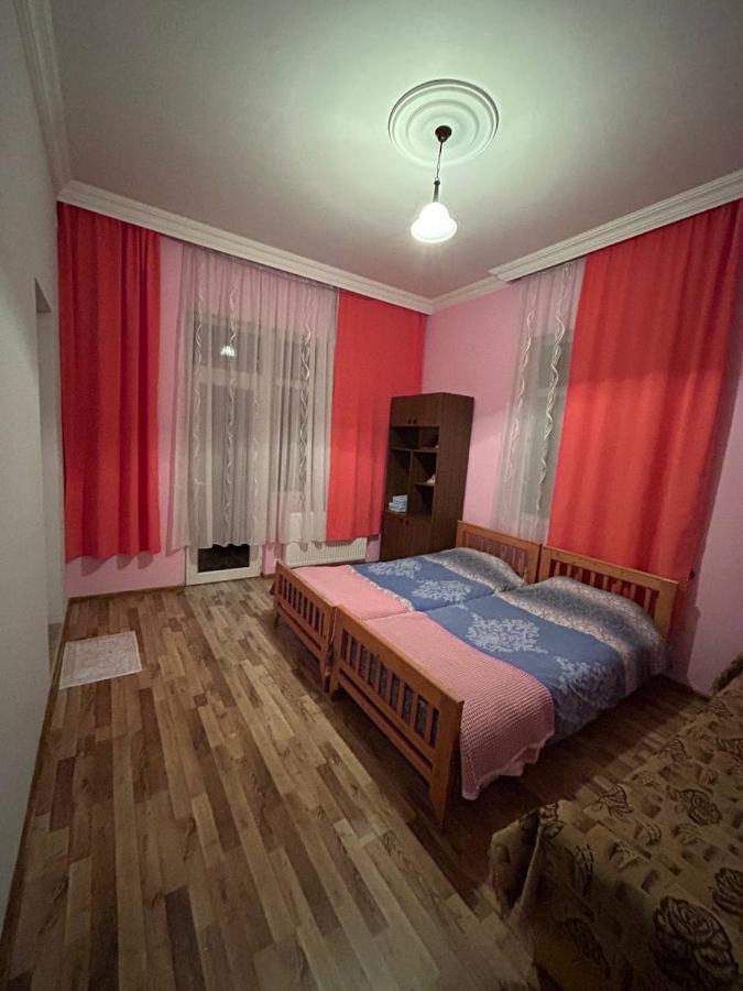 Olesya Guesthouse Mtsvane Kontskhi Eksteriør bilde