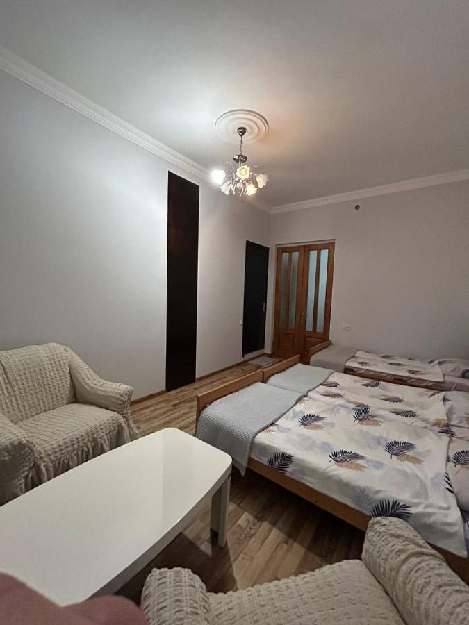 Olesya Guesthouse Mtsvane Kontskhi Eksteriør bilde