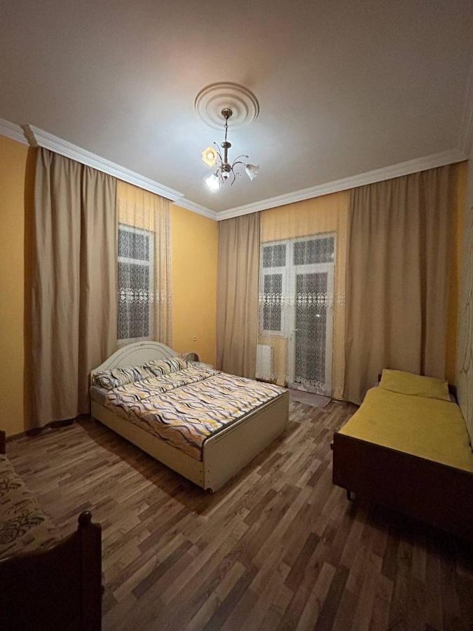 Olesya Guesthouse Mtsvane Kontskhi Eksteriør bilde