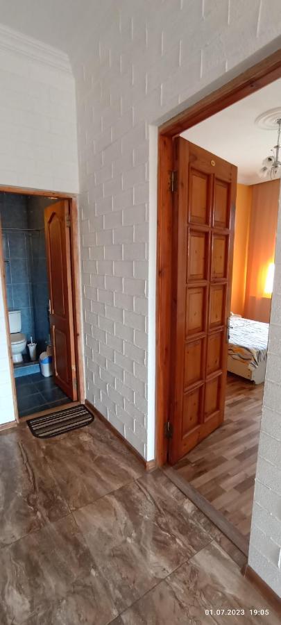 Olesya Guesthouse Mtsvane Kontskhi Eksteriør bilde